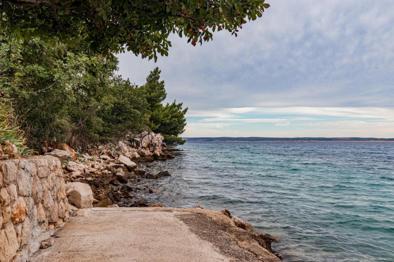 Apartmani Bosnjak Starigrad Paklenica Exterior photo