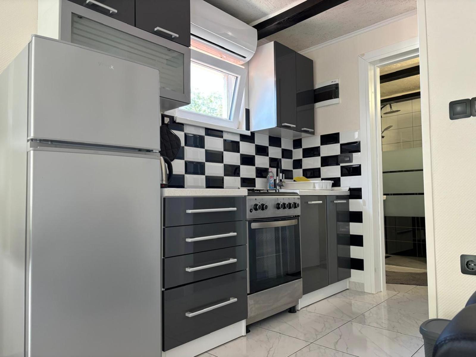 Apartmani Bosnjak Starigrad Paklenica Room photo